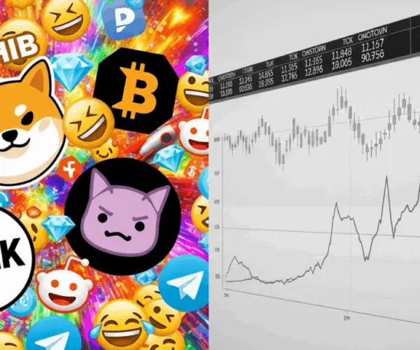 Кто задаст тон спотовому рынку в 2025: ETF и GBTC или мемкоины SHIB, DOGE и TRUMP? Разбираем пары, розничный спрос, институциональные потоки и токенизированные акции.