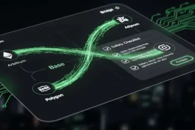 Learn the top cross-chain bridge safety checks, common risks, step-by-step crypto bridge security checks, and practical tips to avoid bridge hacks.