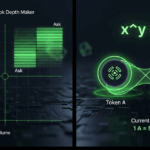 Learn how order book trading compares to liquidity pools. See how AMMs price assets, why DeFi uses liquidity pools, key risks, and when an order book still wins.