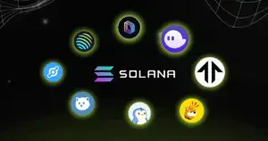 Узнайте о развитии экосистемы Solana (SOL) в 2025 году: DeFi, NFT, мемкоины и dApp. Почему Solana становится лидером по скорости, масштабируемости и инновациям.