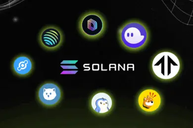 Узнайте о развитии экосистемы Solana (SOL) в 2025 году: DeFi, NFT, мемкоины и dApp. Почему Solana становится лидером по скорости, масштабируемости и инновациям.