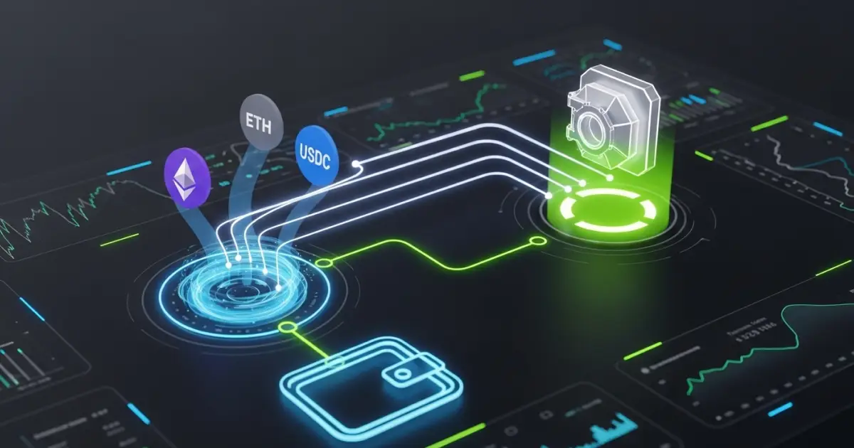 Beginner’s guide to adding funds to a crypto liquidity pool. Learn step-by-step how to provide liquidity in DeFi, manage risks, and maximize returns in 2025.