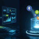 Learn how DeFi liquidity pools work in 2025 with this beginner-friendly guide. Discover the basics, risks, benefits, and real-world examples to start providing liquidity safely.