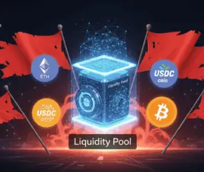 Learn the key red flags before providing liquidity in DeFi, from fake APRs and admin key risk to pool imbalance and oracle issues, with practical checklists to stay safe.