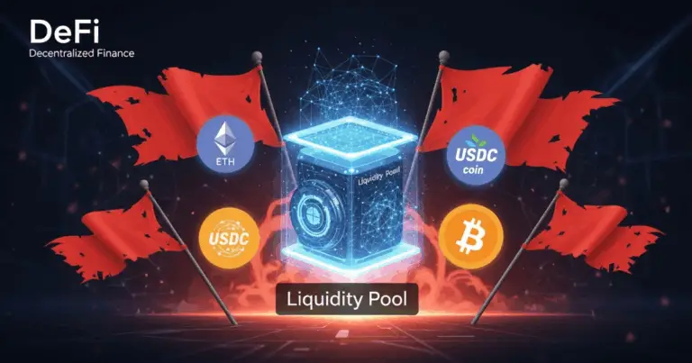 Top 5 DeFi Liquidity Red Flags Beginners Must Spot | Bitunix