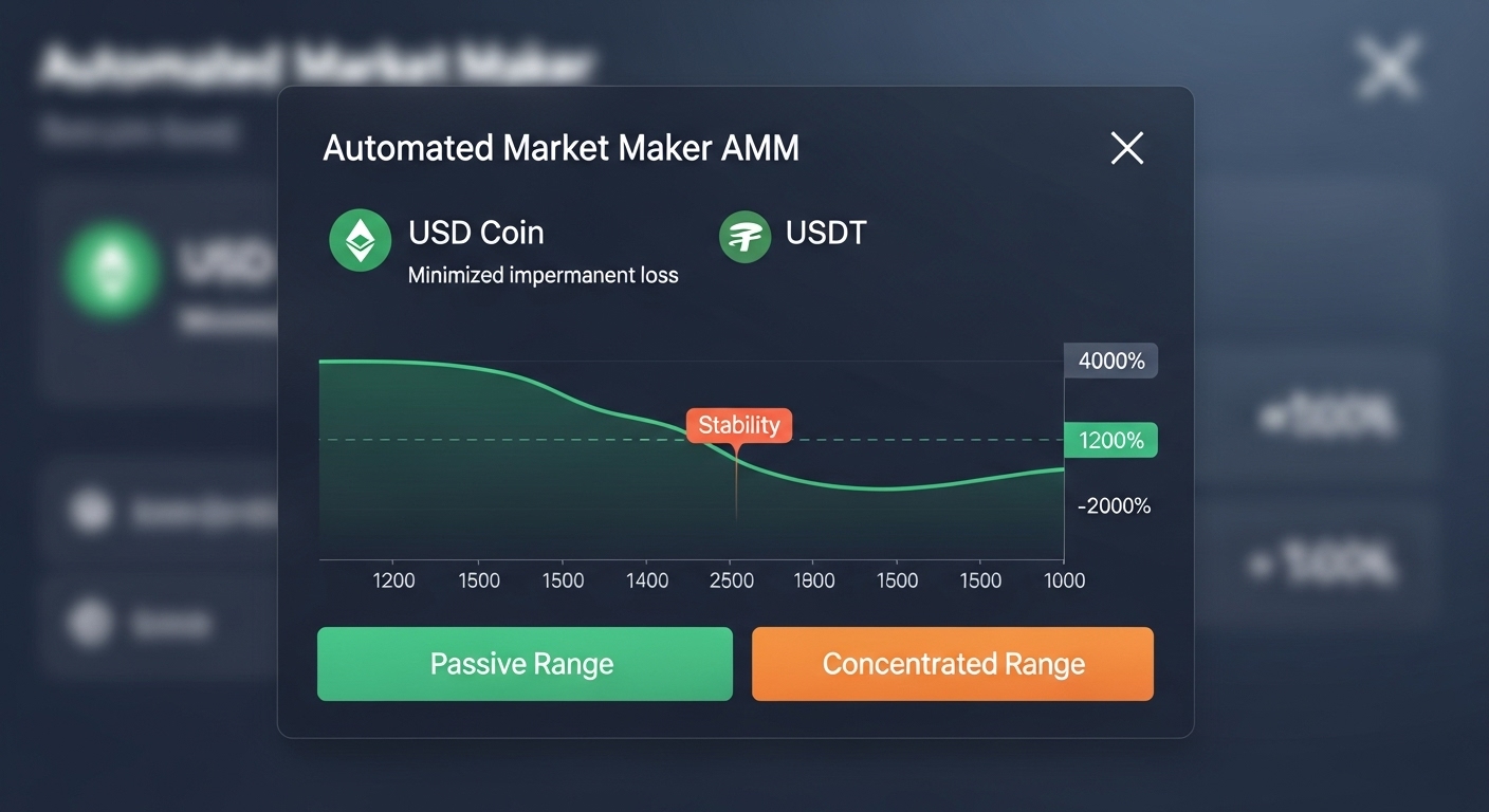 Staking and Conservative DeFi | Bitunix Staking and Conservative DeFi