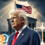 Learning Resources v. Trump could curb IEEPA tariff powers, shifting U.S. trade policy, moving the dollar, and shaping Bitcoin and crypto volatility.