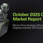 October 2025 Crypto Market Report Bitunix Research Recap | Bitunix