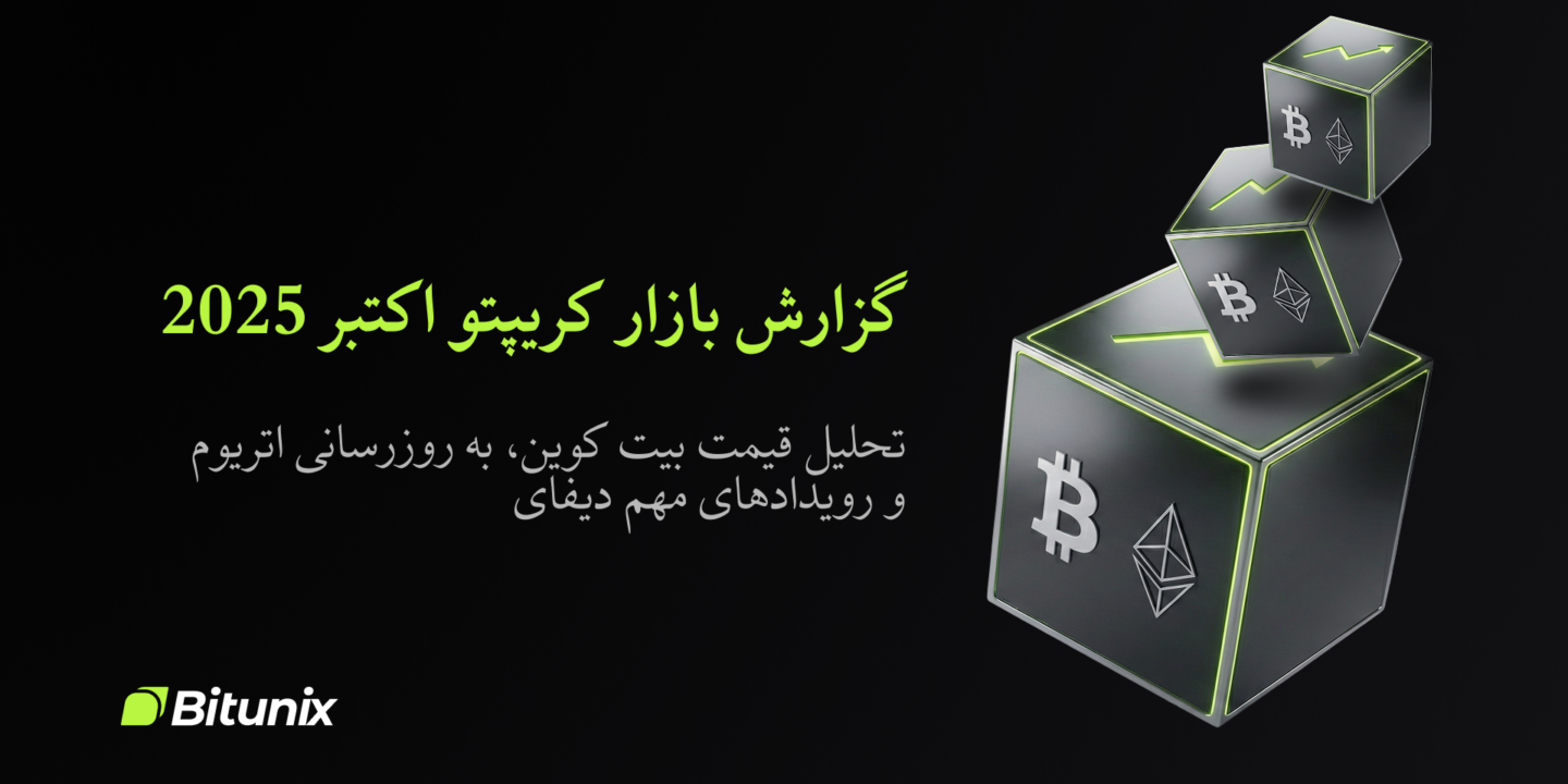 عنوان سئو: گزارش بازار کریپتو اکتبر 2025 | خلاصه ای از تحقیقات بیت یونیکس | Bitunix
