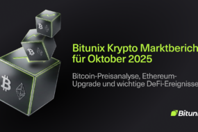 Krypto Marktbericht Oktober 2025: Bitunix Research Recap | Bitunix