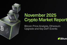 November 2025 Crypto Market Report: Bitcoin, Ethereum, DeFi | Bitunix