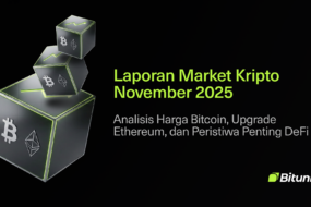 Laporan market Kripto November 2025: Bitcoin, Ethereum, DeFi | Bitunix