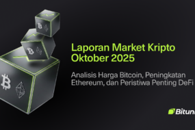 Laporan Market Kripto Oktober 2025, Rekap Riset Bitunix | Bitunix