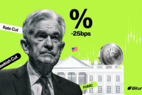 Fed Hawkish Cut, Bitcoin Price And Crypto Markets React | Bitunix