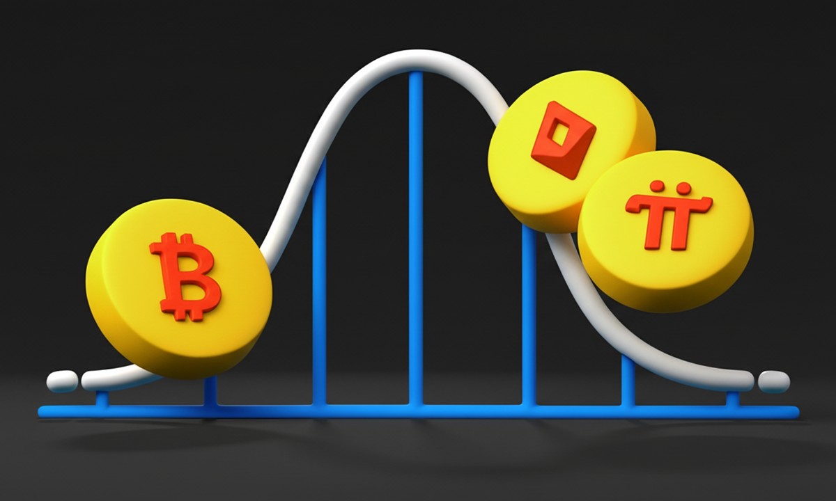 Crypto Market Cycle: 4 Phases and How to Trade Them | Bitunix