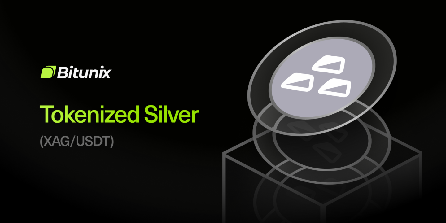 Bitunix Launches XAG/USDT Perpetual Futures for Silver Trading | Bitunix