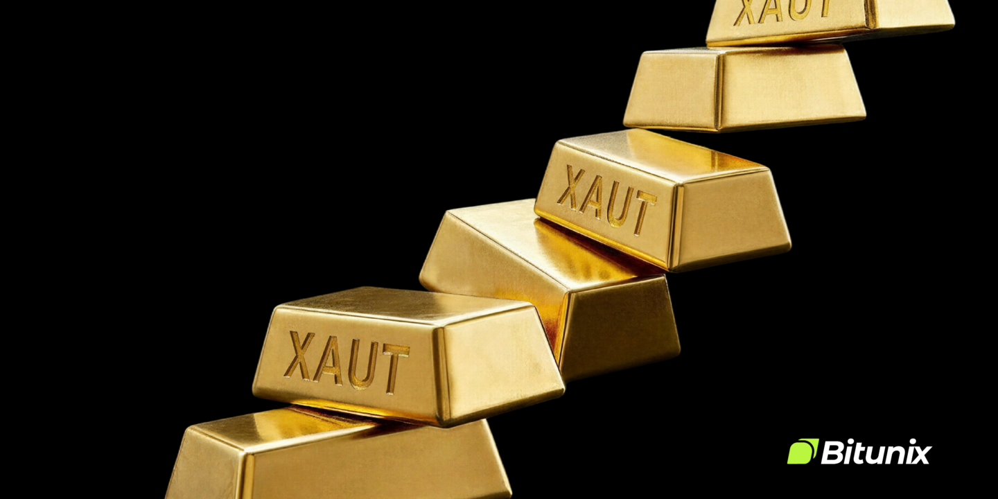 Bitunix Expands XAUT Leveraged Trading Capacity for Larger Positions | Bitunix