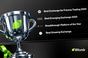 Bitunix Awards 2025: Four International Recognitions for Futures Trading Growth | Bitunix
