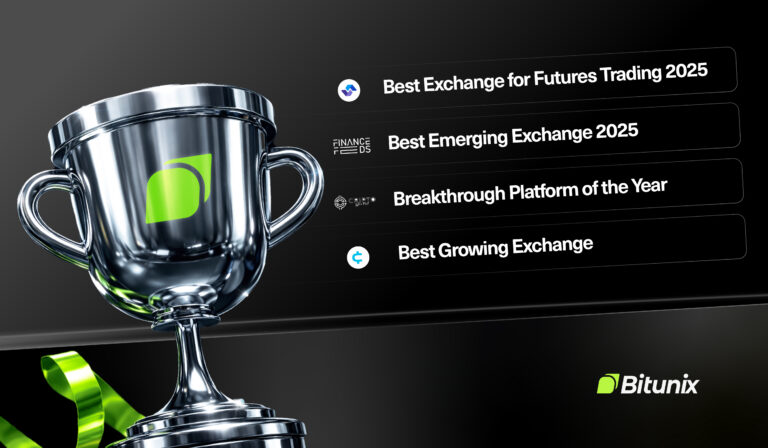 Bitunix Awards 2025: Four International Recognitions for Futures Trading Growth | Bitunix