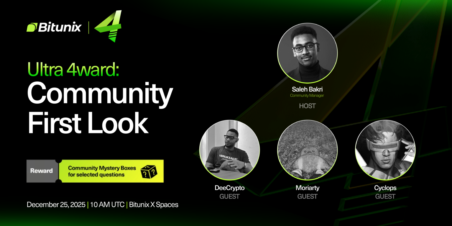 Bitunix 4th Anniversary Ultra 4ward AMA Highlights: 4 Million USDT Rewards, Tesla And Gold Prizes | Bitunix