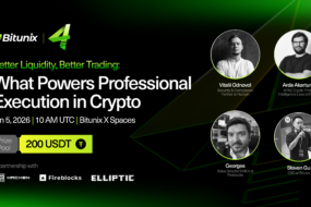 Bitunix AMA: Crypto Liquidity, Security, and Execution | Bitunix