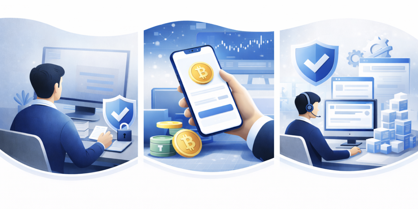 Bitunix Deposits: What Happens Before, During, And After | Bitunix