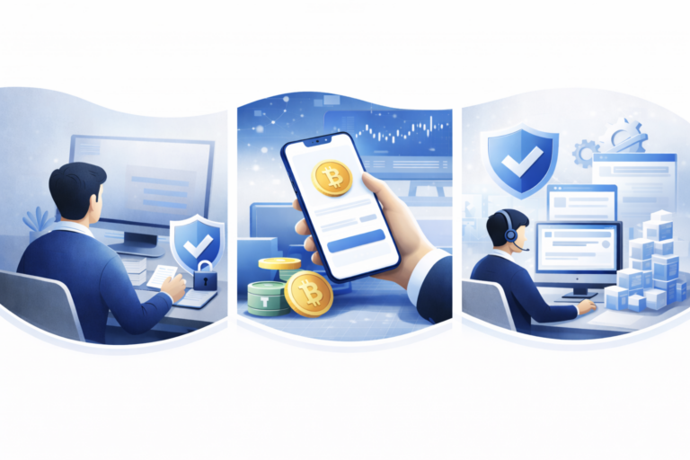 Bitunix Deposits: What Happens Before, During, And After | Bitunix