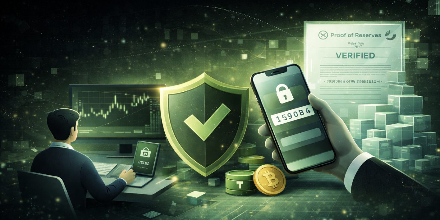 Is Bitunix Safe? Security, Transparency, And User Protection | Bitunix