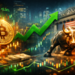 Why Is Crypto Up Today? Why Bitcoin Is Going Up And Why Stocks Are Up Today | Bitunix