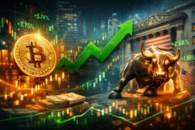 Why Is Crypto Up Today? Why Bitcoin Is Going Up And Why Stocks Are Up Today | Bitunix