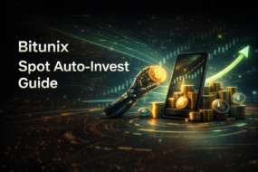 Bitunix Spot Auto-Invest: How to Automate Crypto DCA on Web | Bitunix