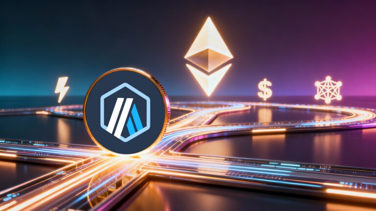 ARB Price Prediction 2026–2030: Can Arbitrum Dominate the L2 Market? | Bitunix Blog | Bitunix