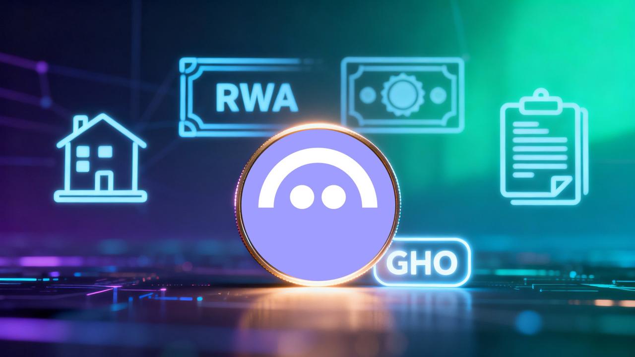 AAVE Price Prediction 2026–2030: Will Aave Lead the Next Lending Protocol Rally?