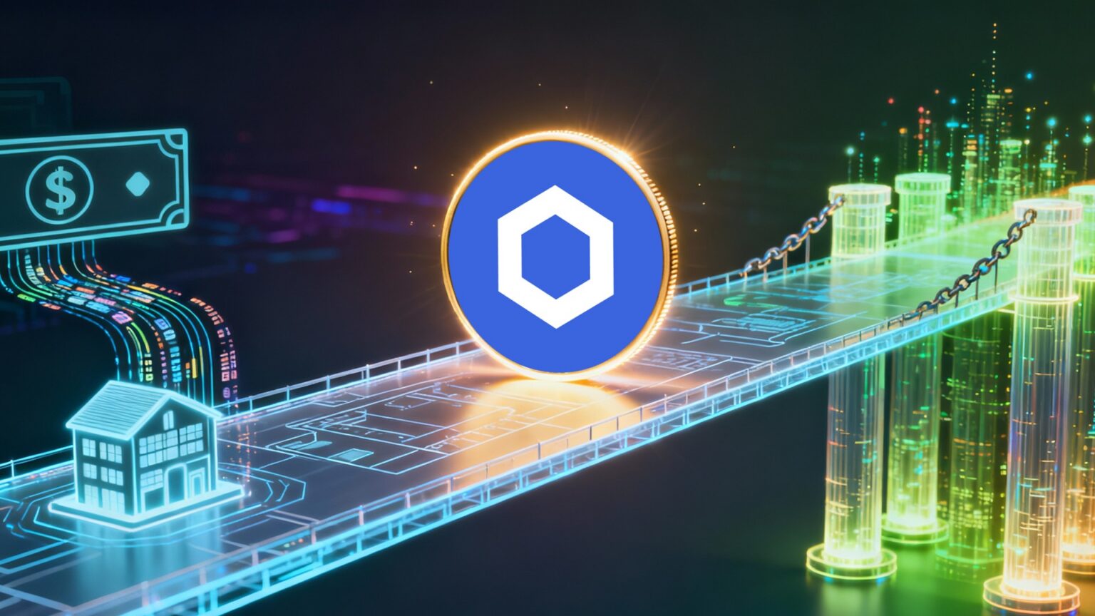 LINK Price Outlook 2026–2030: Can Chainlink Lead the Next DeFi Boom?