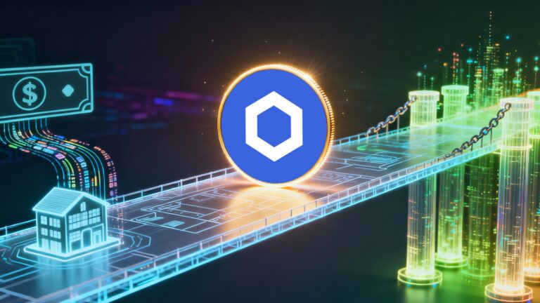 LINK Price Outlook 2026–2030: Can Chainlink Lead the Next DeFi Boom? | Bitunix Blog | Bitunix