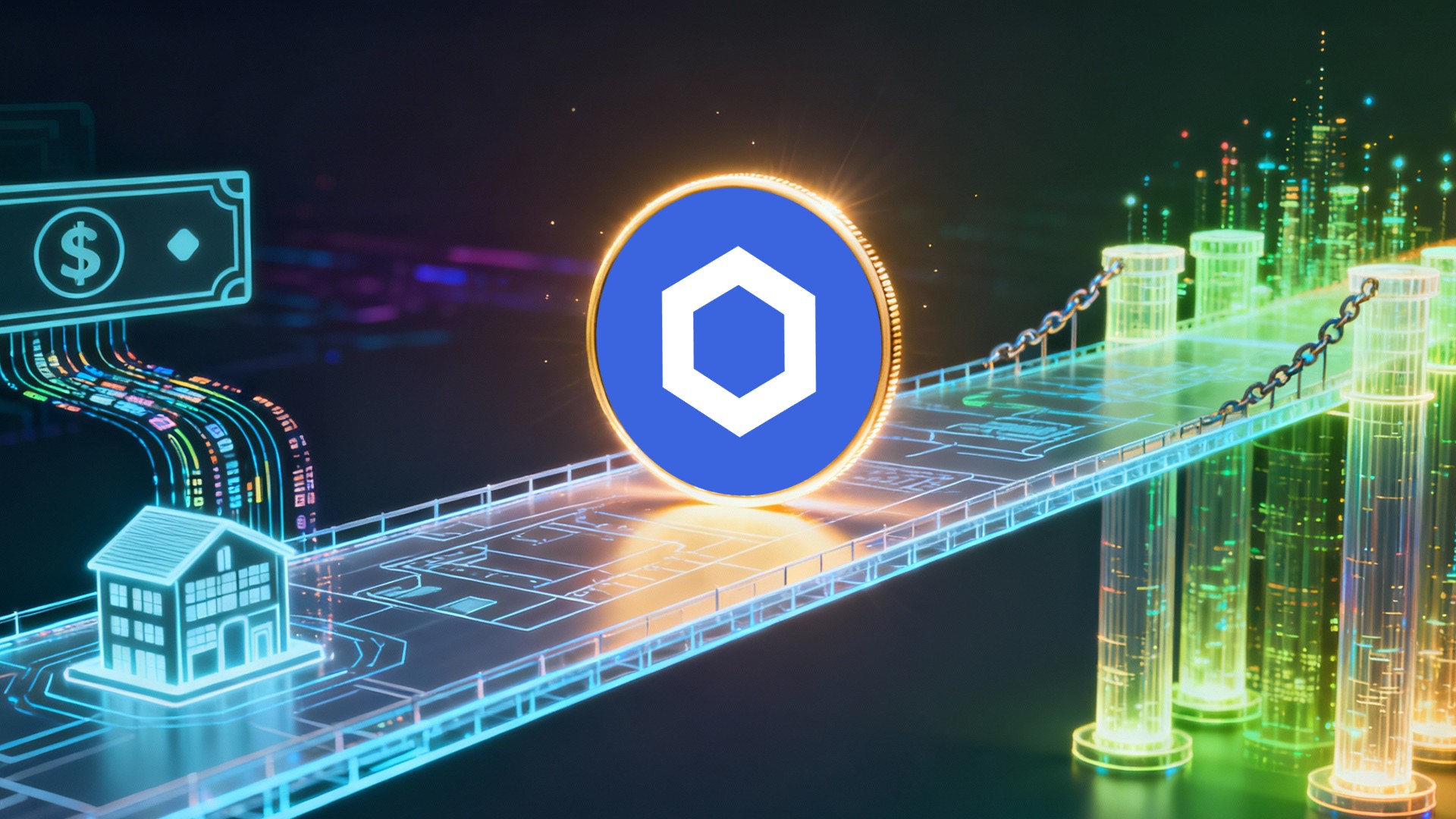 LINK Price Outlook 2026–2030: Can Chainlink Lead the Next DeFi Boom? | Bitunix Blog | Bitunix