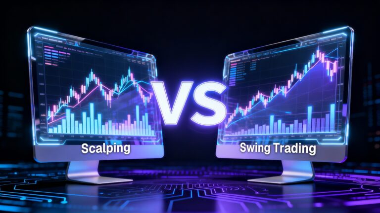 Scalping vs. Swing Trading: Which Strategy Fits Your Style? | Bitunix Blog | Bitunix