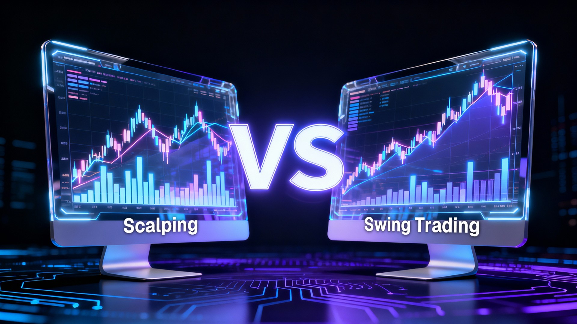 Scalping vs. Swing Trading: Which Strategy Fits Your Style?