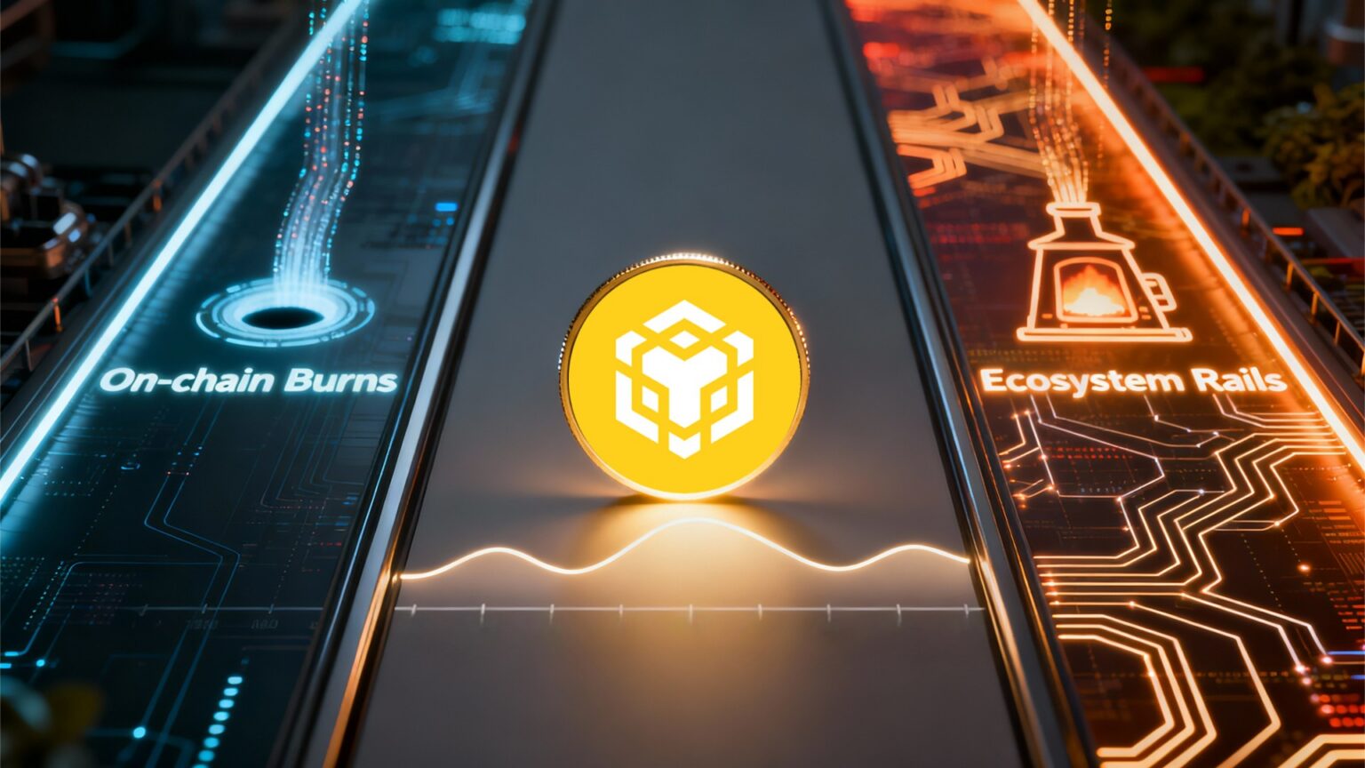 BNB Price Prediction 2026-2030: Forecast, Outlook & Future