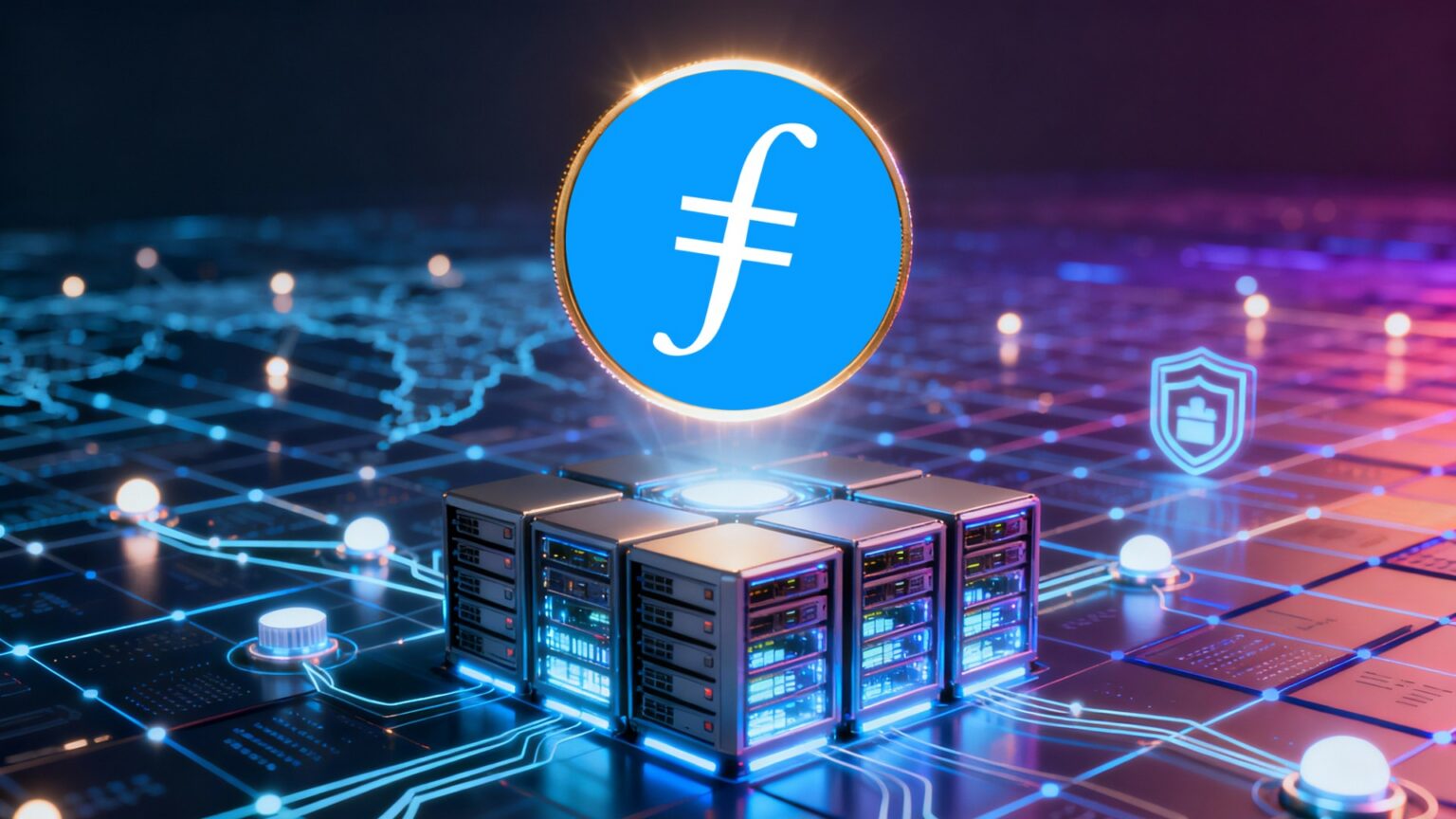 Explore our Filecoin (FIL) price prediction for 2026-2030, covering FVM growth, DePIN adoption, key risks, and long-term market outlook.
