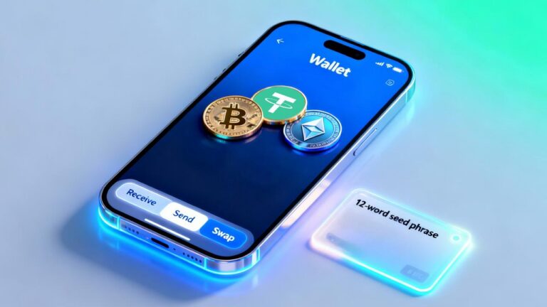 Trust Wallet Guide 2026: How to Get Started Safely | Bitunix