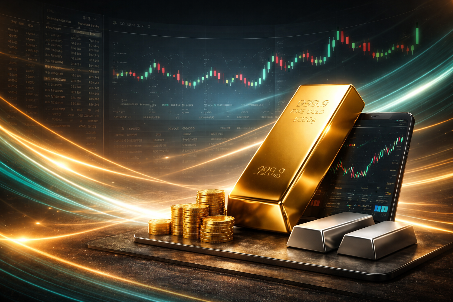 How to Trade Gold Futures on Bitunix | Bitunix