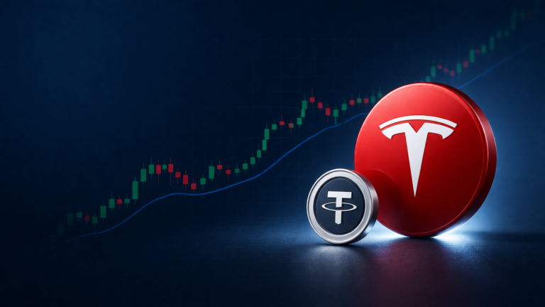 Bitunix Tesla Stock Trading Guide for USDT Users | Bitunix