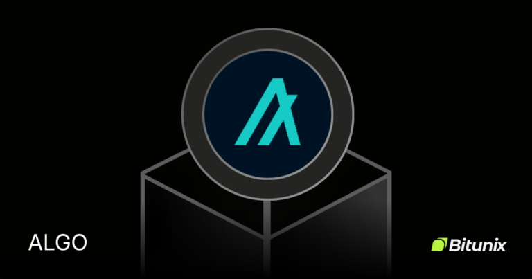 Buy Algorand on Bitunix in 2026 | ALGO Guide | Bitunix