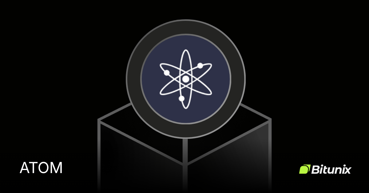 Buy Atom on Bitunix in 2026 | ATOM Beginner Guide | Bitunix