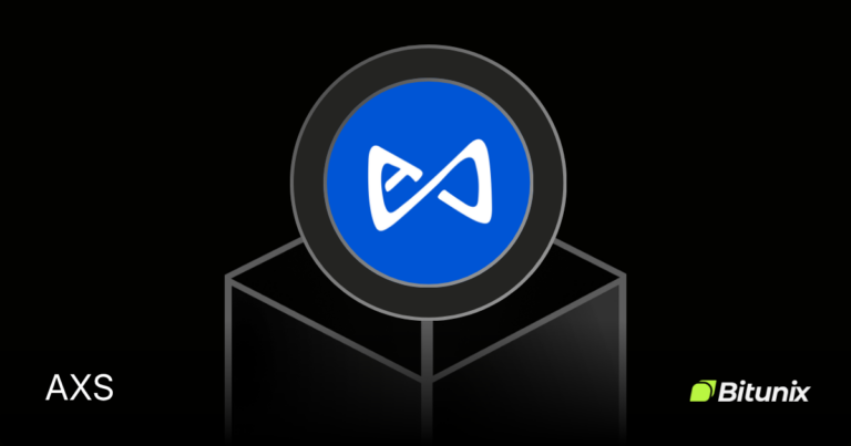 Buy Axie Infinity on Bitunix in 2026 | AXS Guide | Bitunix