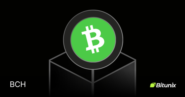Buy Bitcoin Cash on Bitunix in 2026 | BCH Guide | Bitunix