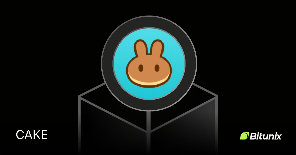 Buy PancakeSwap on Bitunix in 2026 | CAKE Guide | Bitunix