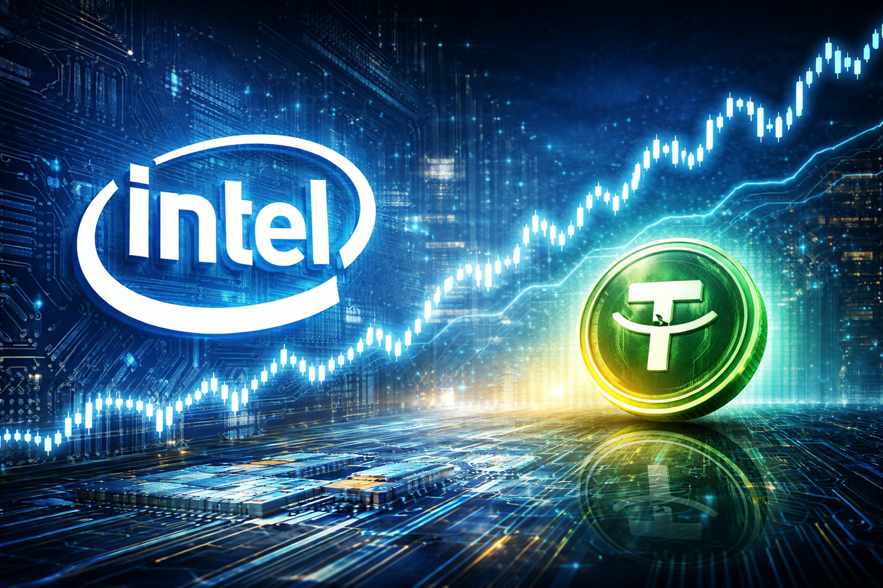 A Guide to Trade Intel Stock (INTUSDT) on Bitunix | Bitunix