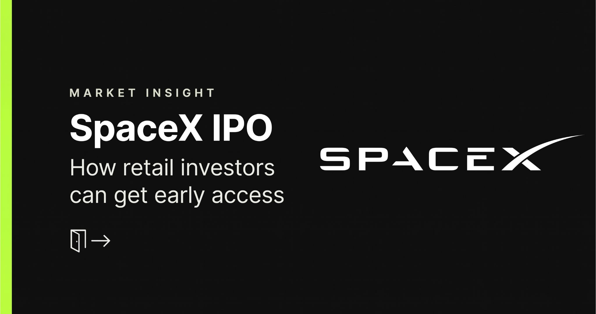SpaceX Pre-IPO: Trade SPCX on Bitunix Before June 12, 2026 | Bitunix